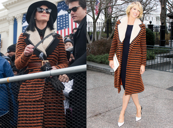 Katy Perry, Jenna Elfman Katy Perry, Jenna Elfman